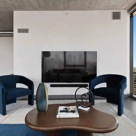 Fulbrix Bright Designer Apartments With West Loop Views Chicago Exterior photo