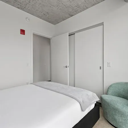 Fulbrix Bright Designer Apartments With West Loop Views Chicago Exterior photo
