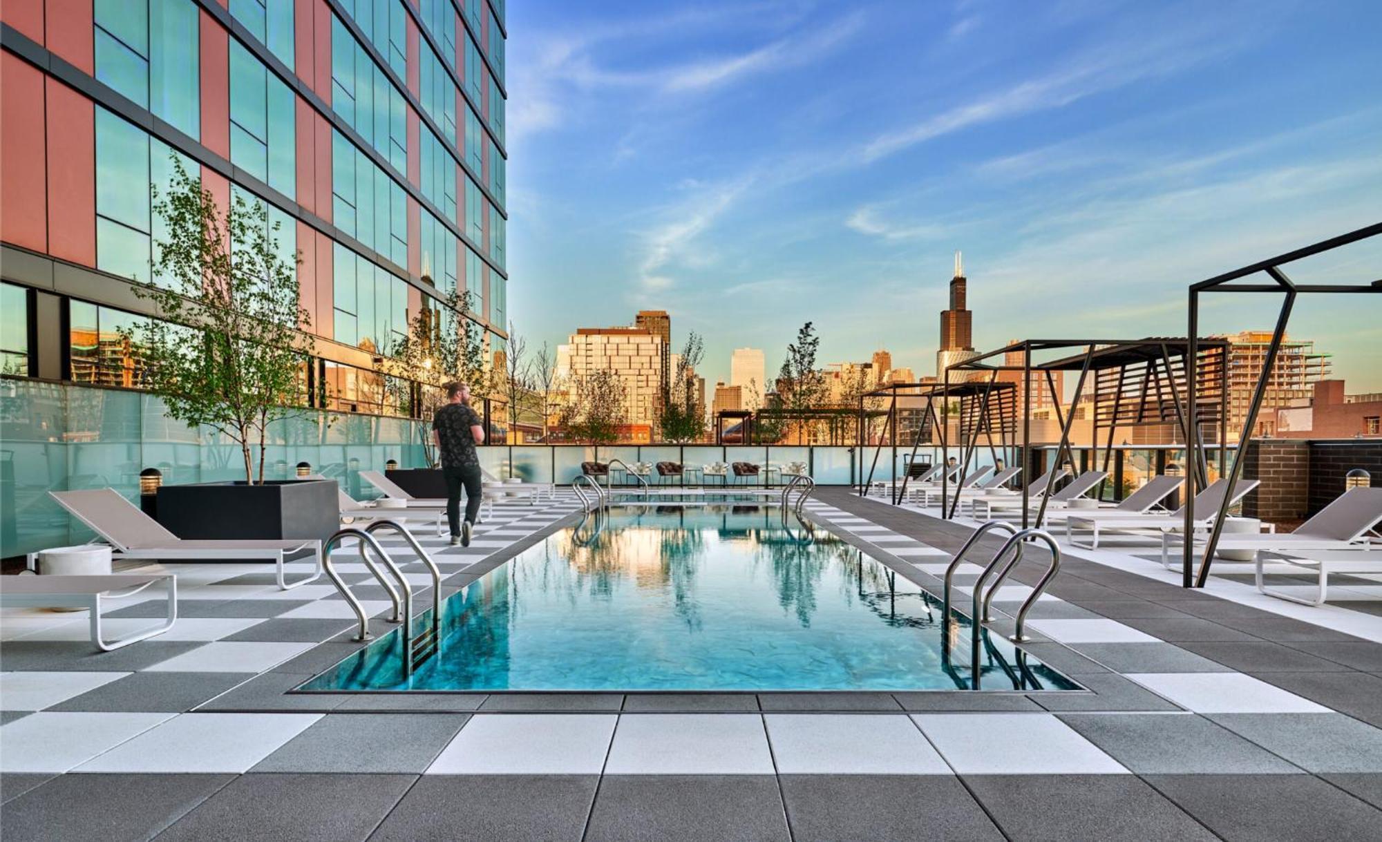 Apartamento Fulbrix Bright Designer With West Loop Views
