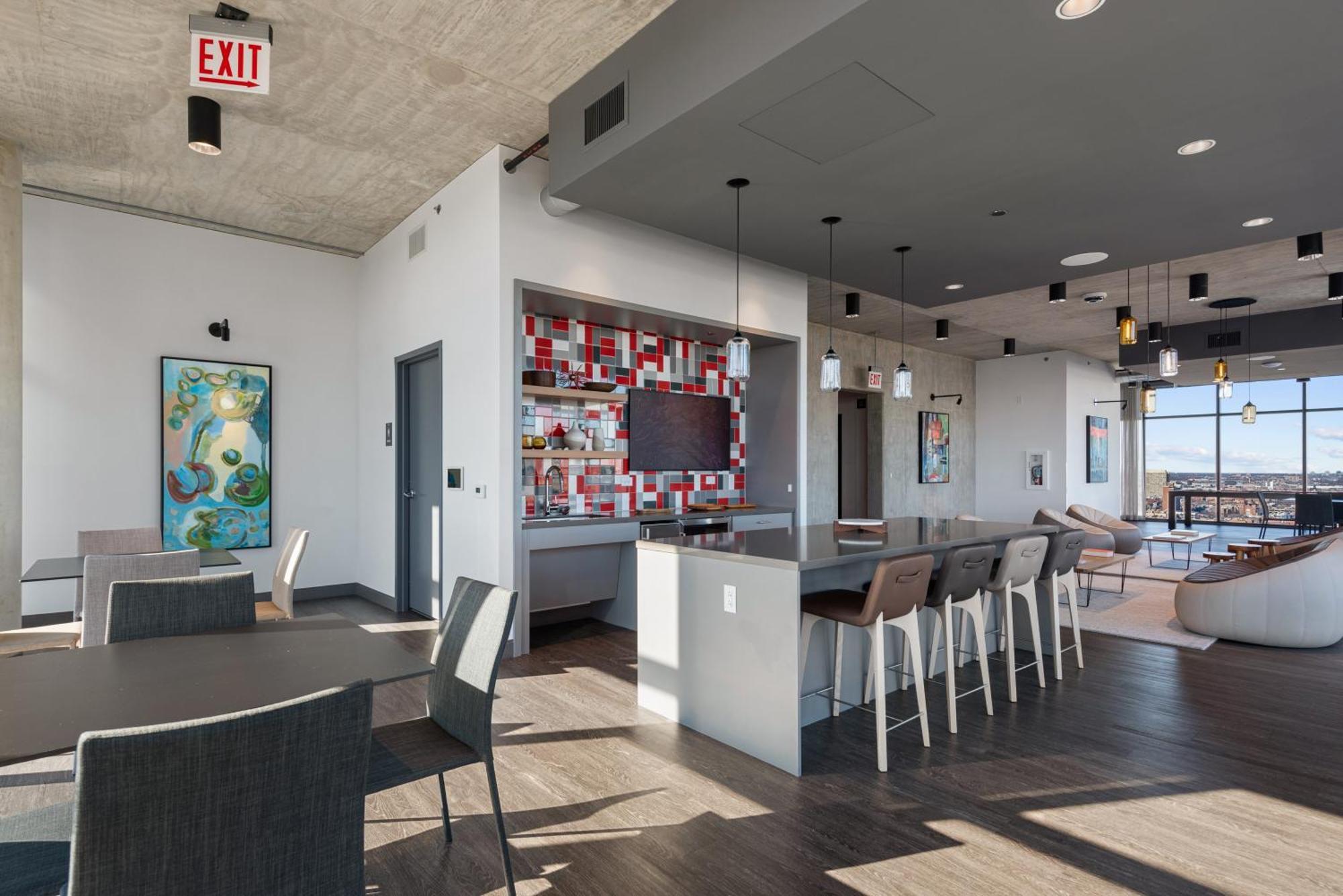 Apartamento Fulbrix Bright Designer With West Loop Views Chicago