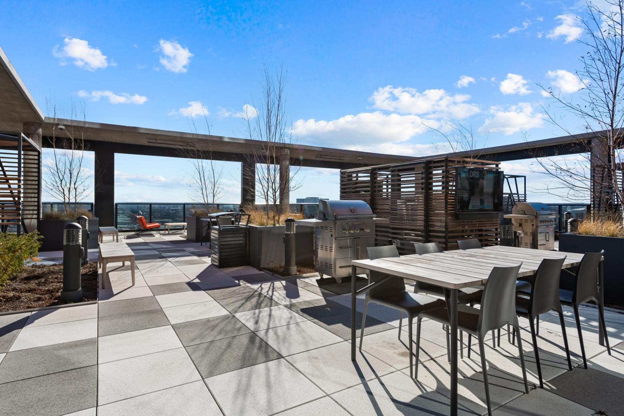 Fulbrix Bright Designer With West Loop Views Apartamento Chicago