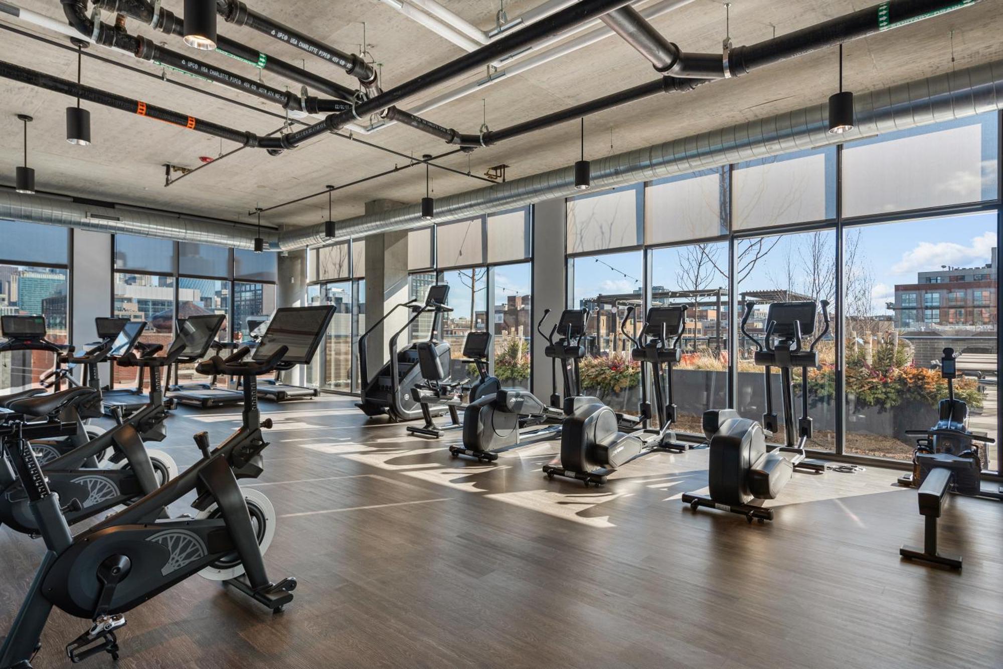 Apartamento Fulbrix Bright Designer With West Loop Views *