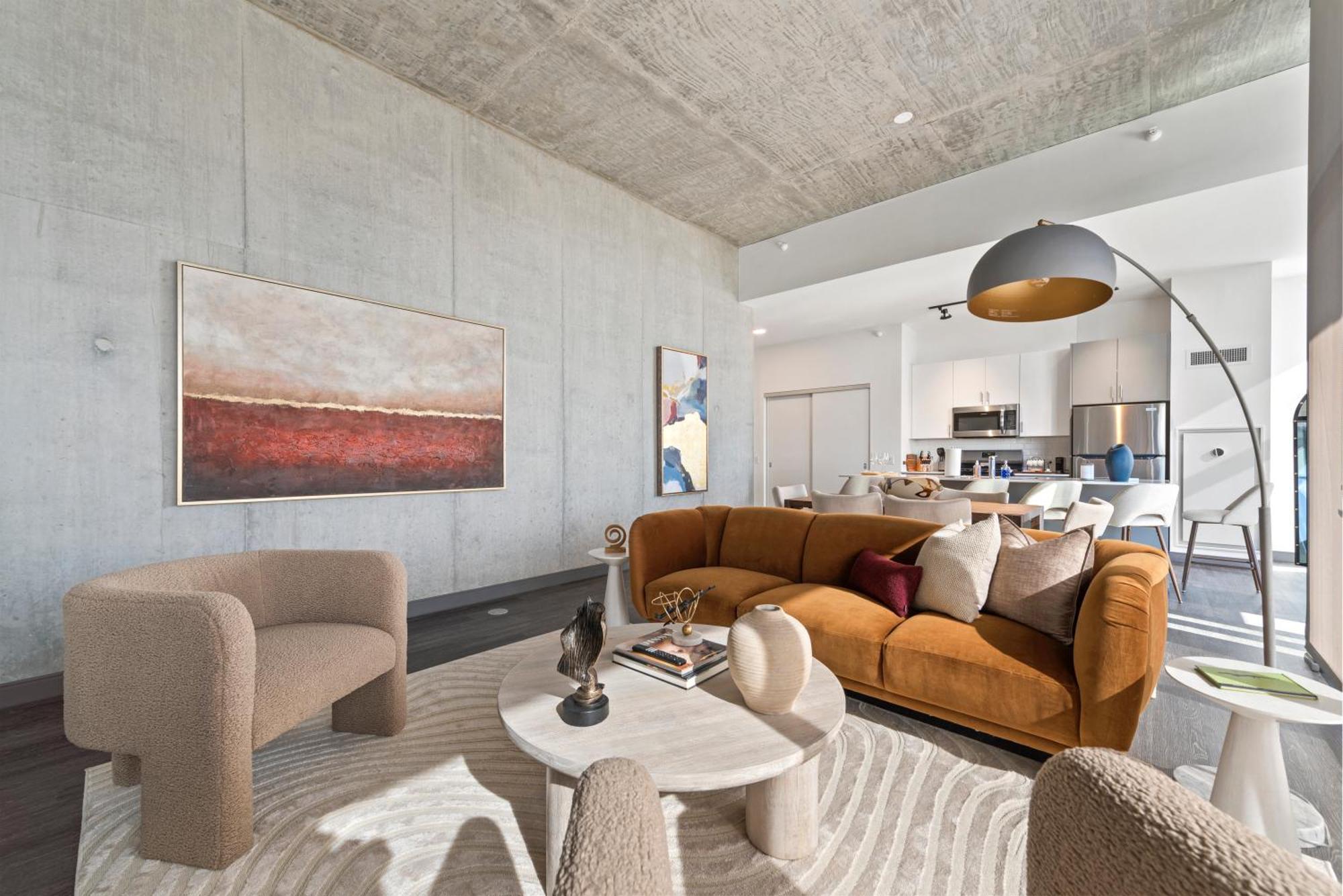 Apartamento Fulbrix Bright Designer With West Loop Views *