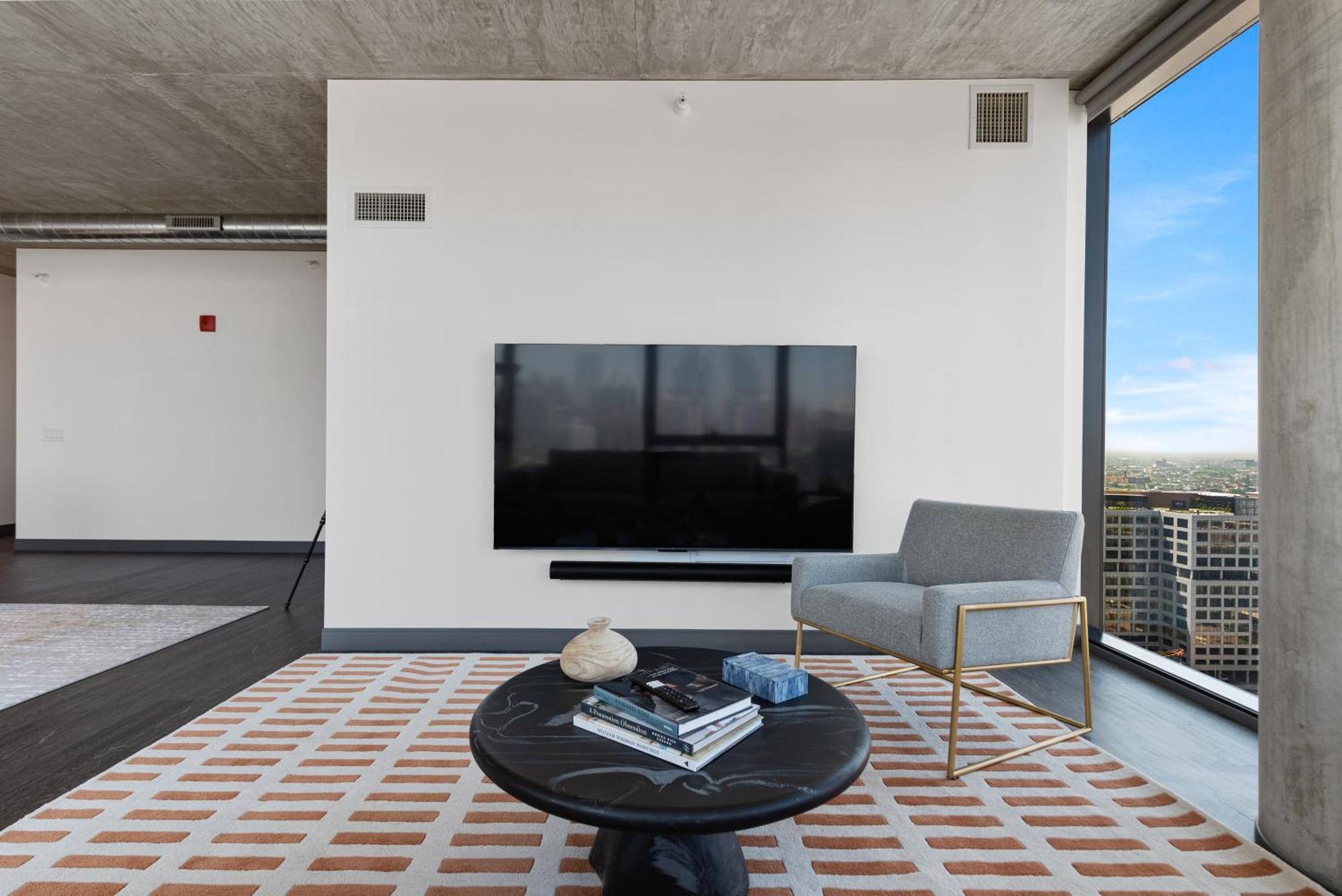 Apartamento Fulbrix Bright Designer With West Loop Views *