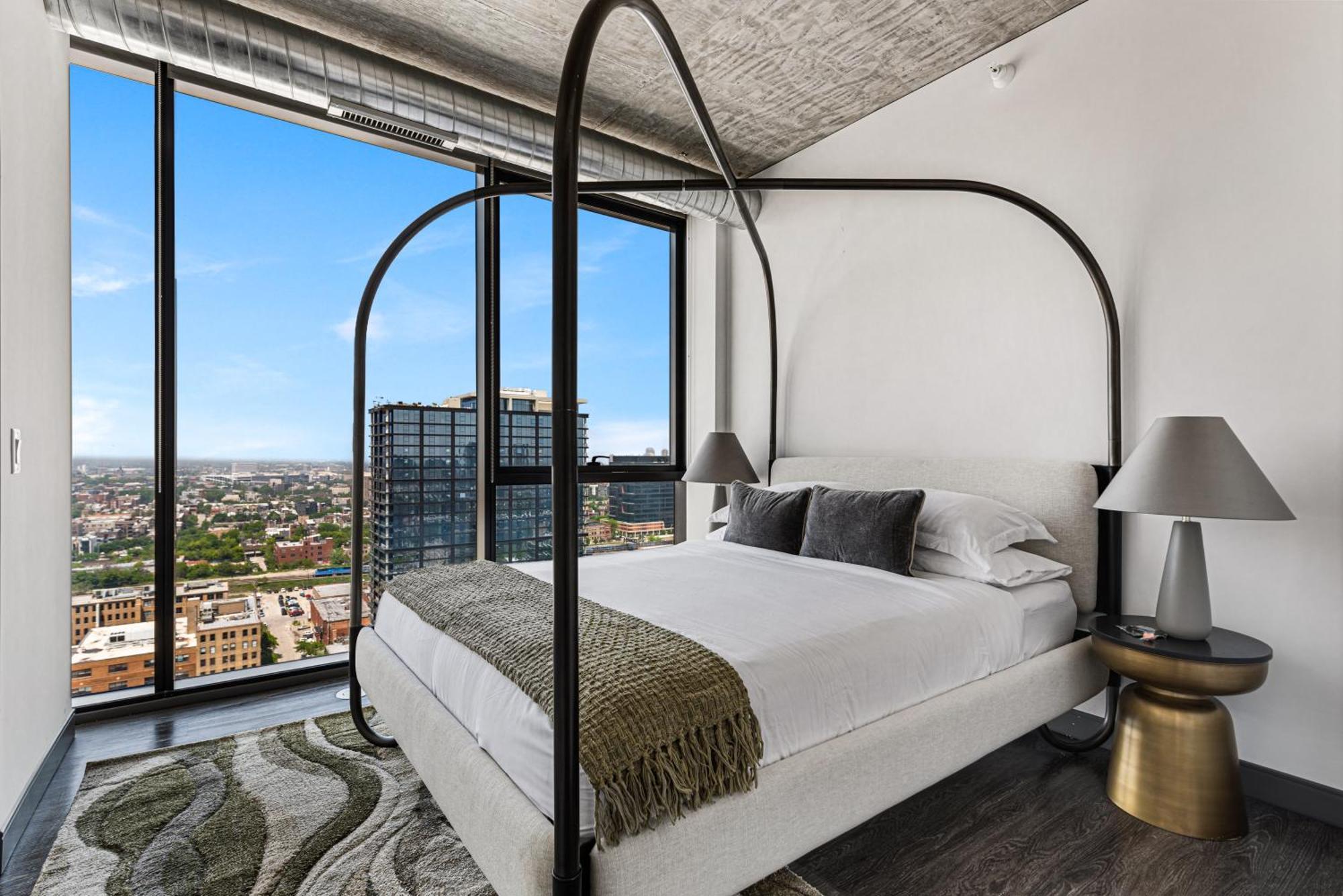 Apartamento Fulbrix Bright Designer With West Loop Views *