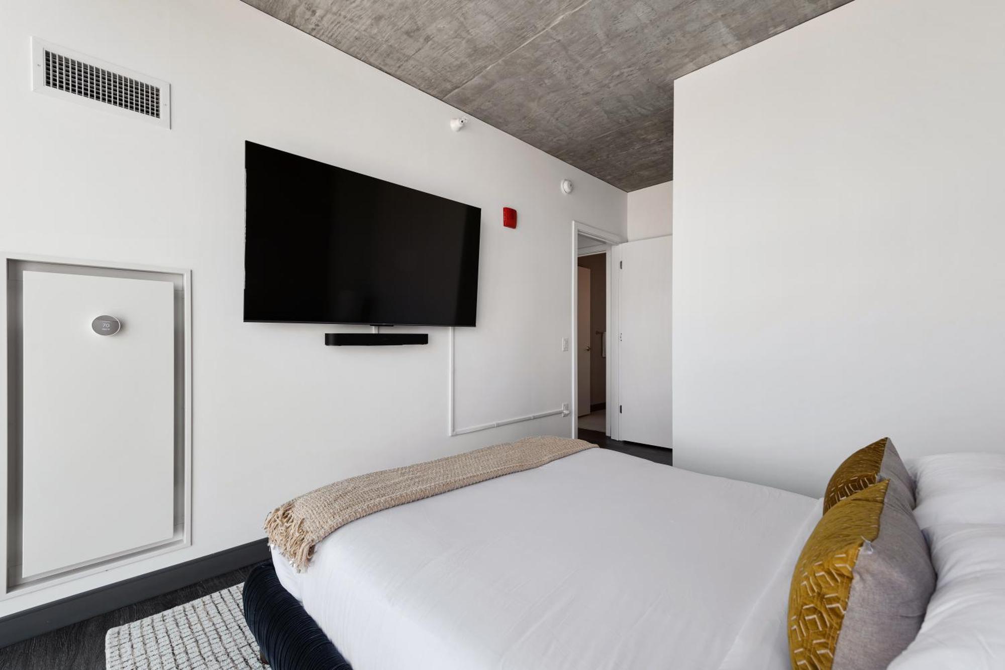 Apartamento Fulbrix Bright Designer With West Loop Views *