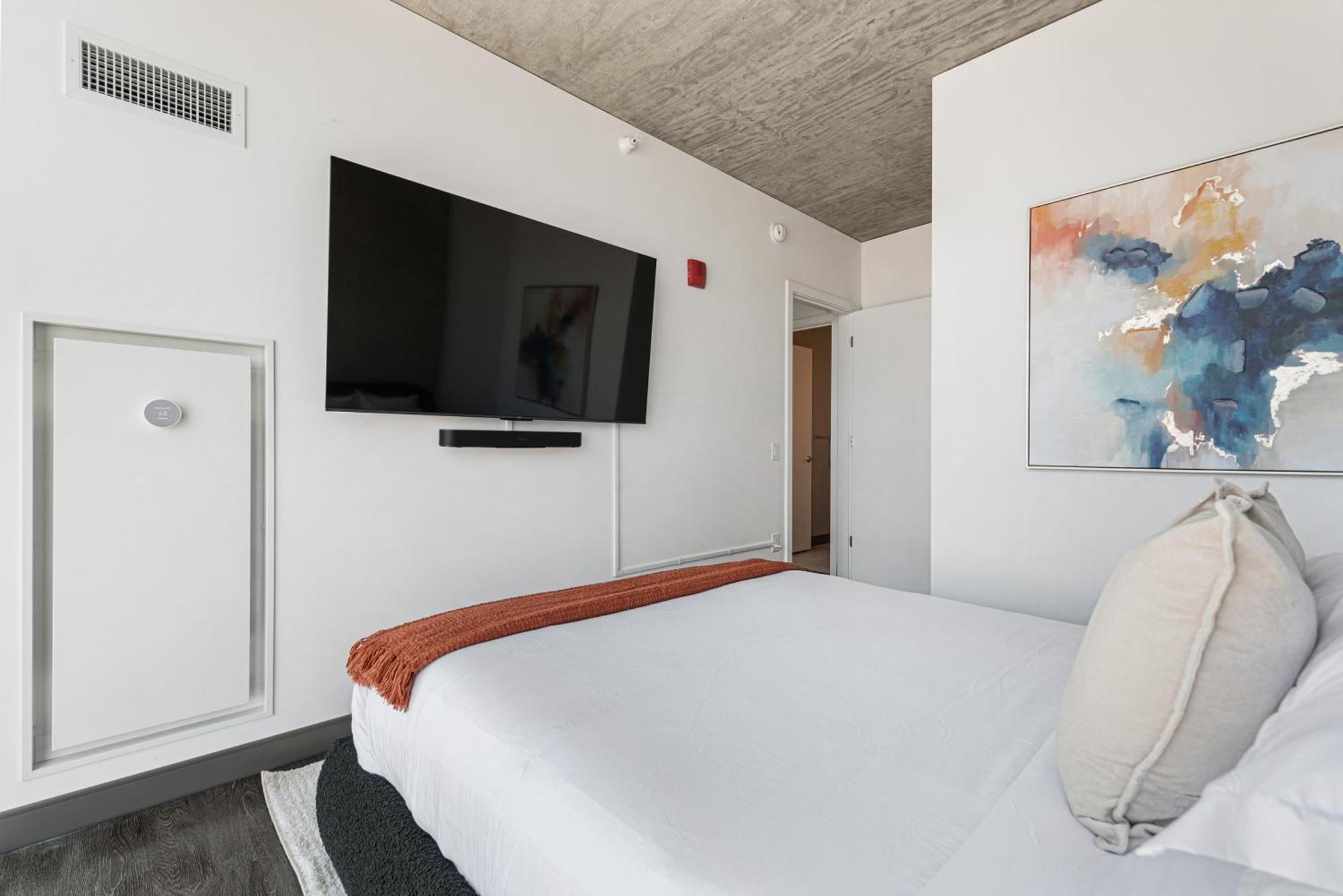 Fulbrix Bright Designer With West Loop Views Apartamento